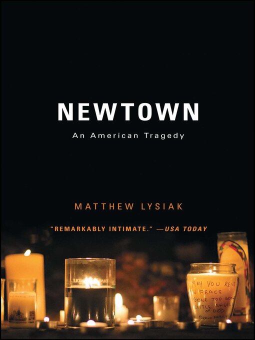 Title details for Newtown by Matthew Lysiak - Wait list